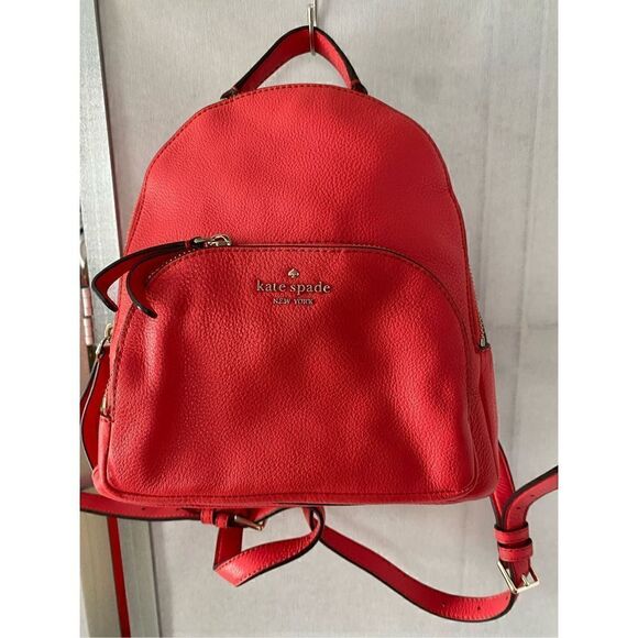 Kate Spade Jackson small leather Backpack - Picture 3 of 15